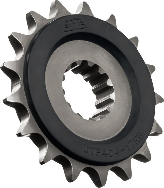  JT SPROCKETS Countershaft Sprocket - 17 Tooth - BMW JTF404.17RB 