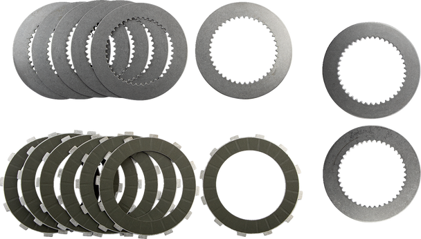 SENSOR TECH Clutch Plate Kit CC-132CPS-100