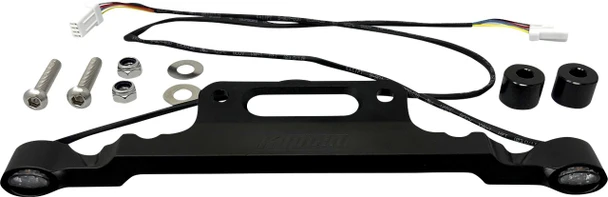  KODLIN USA Light Bar - Sportster S - Black K68499 