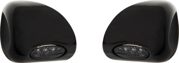  KODLIN USA Turn Signal - Black K68459 