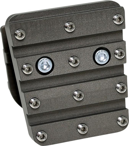  DYNOJET Brake Pedal Extender - Gray - Pan America 61300099 