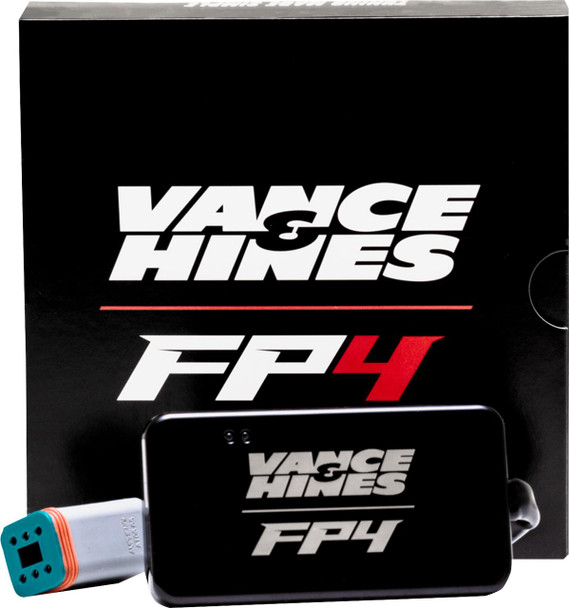  VANCE & HINES Fuelpak 4 Tuning Module - Dyna/Softail/Sportster/Touring/Trike 66045 