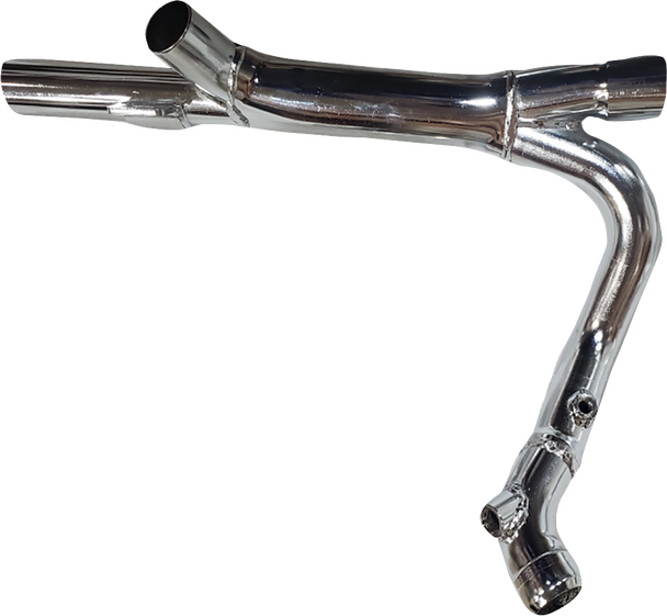 Khrome Werks Hideaway Header 2020-2025 Indian Roadmaster 116 200200