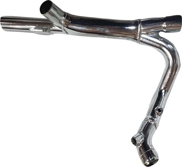 KHROME WERKS Khrome Werks Hideaway Header 2020-2025 Indian Roadmaster 116 200200 