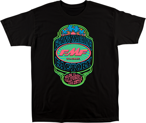 FMF Better Daze T-Shirt - Black - XL SU22118905BKXL