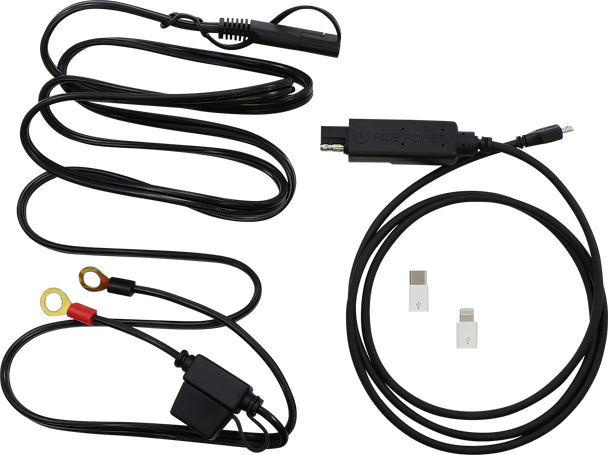 RIDEPOWER Phone Charging Cable - Kit - 10' RPABT6IA