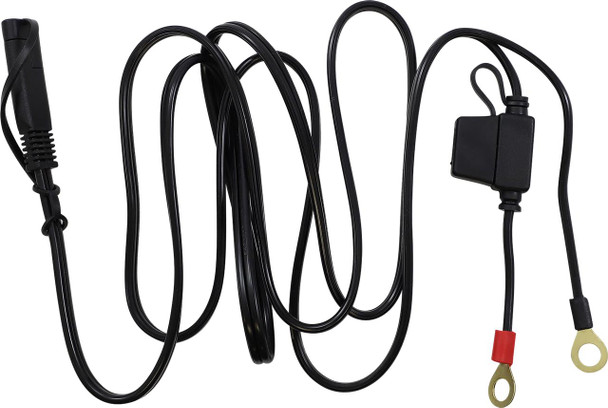  RIDEPOWER SAE to Ring Terminal Cable - Charger - 6' RPBT6FT 