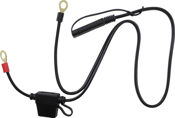  RIDEPOWER SAE to Ring Terminal Cable - Charger - 2' RPBT2FT 
