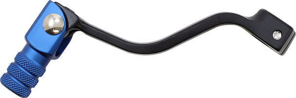 MOOSE RACING Shift Lever - Blue - Yamaha 81-0230-02-20