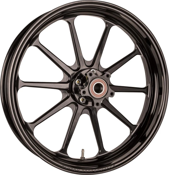  SLYFOX Wheel - Track Pro - Rear - Single Disc/with ABS - Black - 17x6 12697716RSLYAPB 