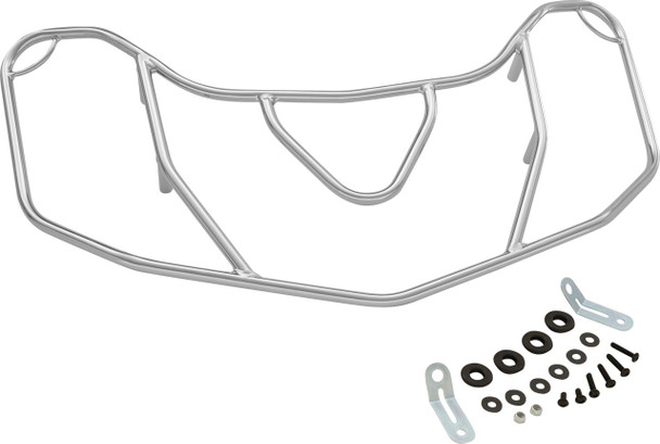  SHOW CHROME Luggage Rack - Chrome 52-969 