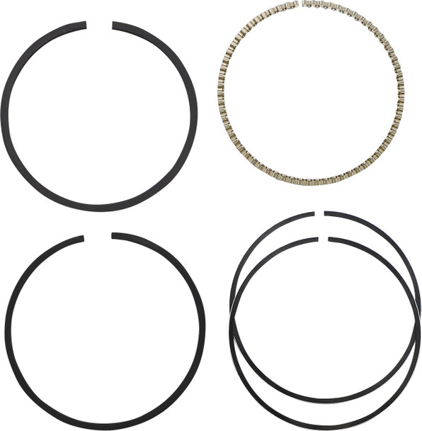  HASTINGS Piston Rings - 883 2M5069 