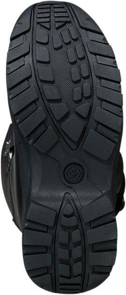  MOOSE RACING M1.3 Boots - Black/White - Size 12 3411-0471 