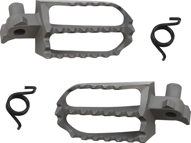 IMS PRODUCTS INC. Pro-Series Footpegs - Chrome 297320-4