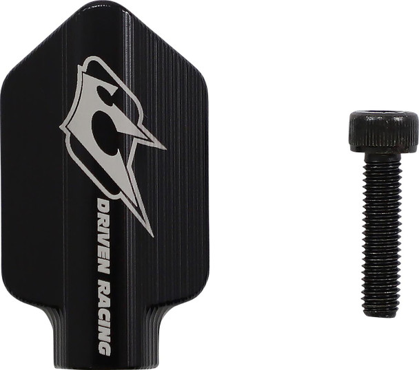  DRIVEN RACING Tip - Lever Guard - Black DCTDLG-TIP-BK-L 