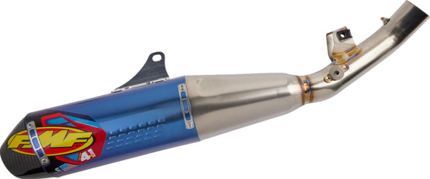  FMF 4.1 RCT Slip-On Muffler 041611 