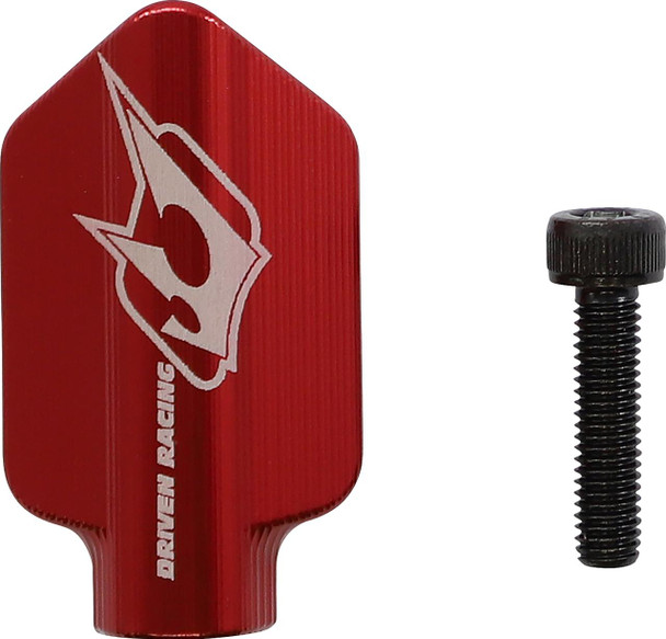  DRIVEN RACING Tip - Lever Guard - Red DCTDLG-TIP-RD-R 