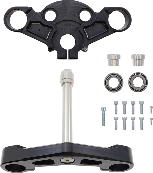 HAWG HALTERS Triple Tree - 49 mm - Track Style 49EFLAR3-TS13