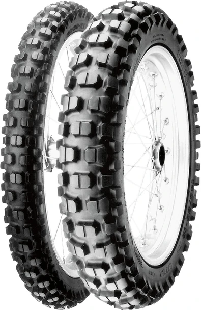  PIRELLI Tire - MT 21* Rallycross - Front - 80/90-21 - 48P 3988700 
