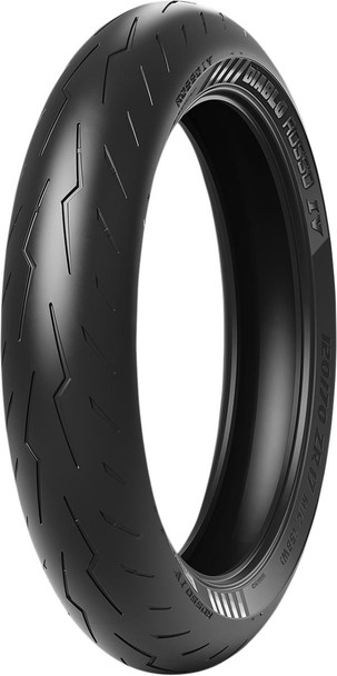  PIRELLI Tire - Diablo Rosso* IV Corsa - Front - 120/70ZR17 - (58W) 3977600 