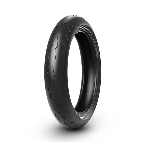  PIRELLI Tire - Diablo Rosso* IV - Front - 110/70R17 - 54H 3978400 