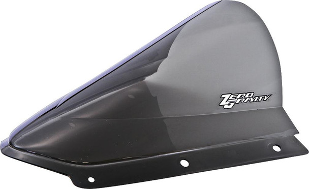 ZERO GRAVITY Double Bubble - Light Smoke - ZX10R 16-265-02 