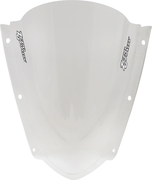  ZERO GRAVITY Double Bubble - Clear - ZX10R 16-265-01 