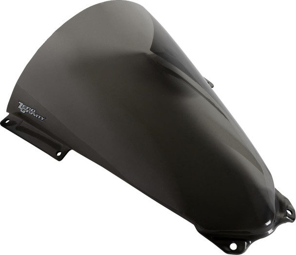  ZERO GRAVITY Corsa Windscreen - Light Smoke 24-741-02 
