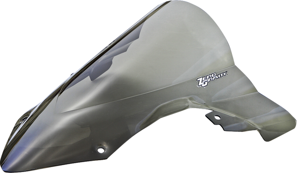 ZERO GRAVITY Double Bubble - Light Smoke - S/M 1000R 16-812-02