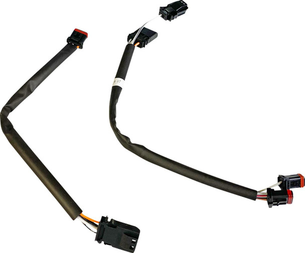  CUSTOM DYNAMICS Wire Extension - Handlebar - CAN Bus - 4" CD-BAR-EXT-6 