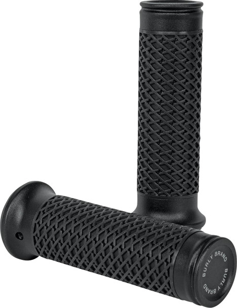  BURLY BRAND Grips - Slash Cut B16-1001B 