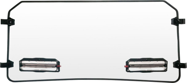  SEIZMIK Windshield - Vented - General 50-50229KIT 