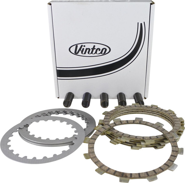  VINTCO Clutch Plate Kit - RM 125 KCLS17 