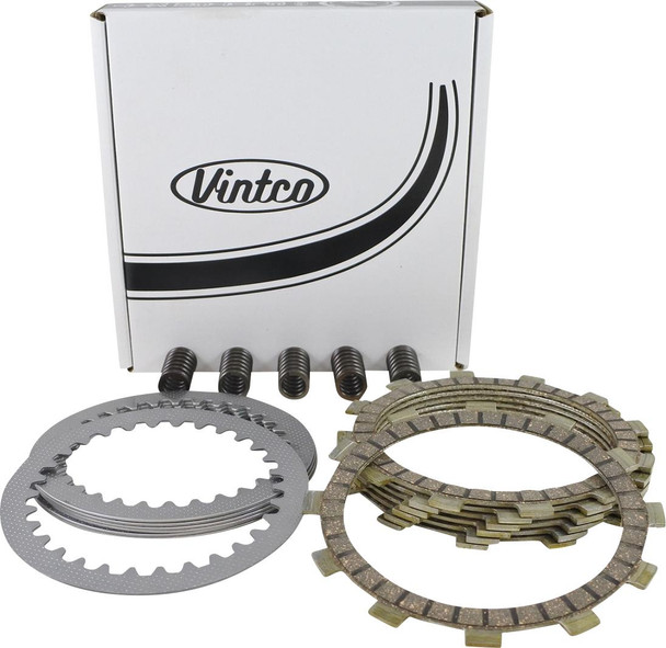  VINTCO Clutch Plate Kit - Suzuki KCLS16 