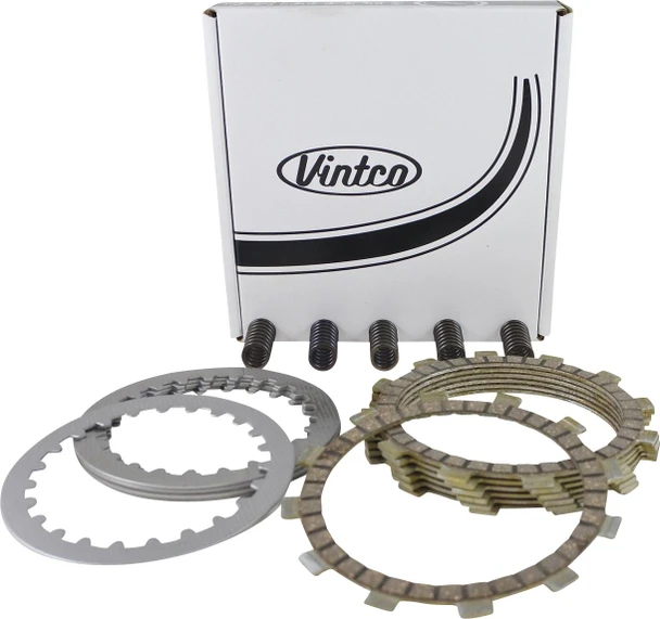  VINTCO Clutch Plate Kit - Suzuki KCLS14 