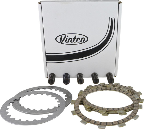  VINTCO Clutch Plate Kit - Suzuki KCLS11 