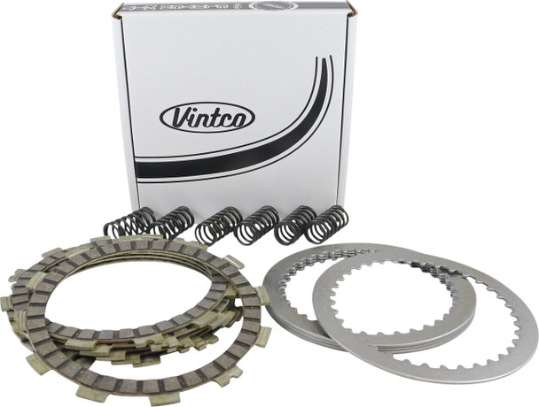  VINTCO Clutch Plate Kit - Suzuki KCLS09 