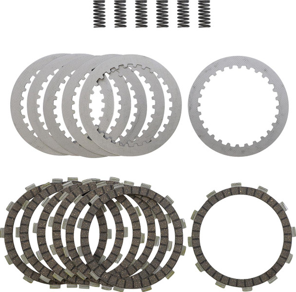  VINTCO Clutch Plate Kit - KX 125 KCLK14 