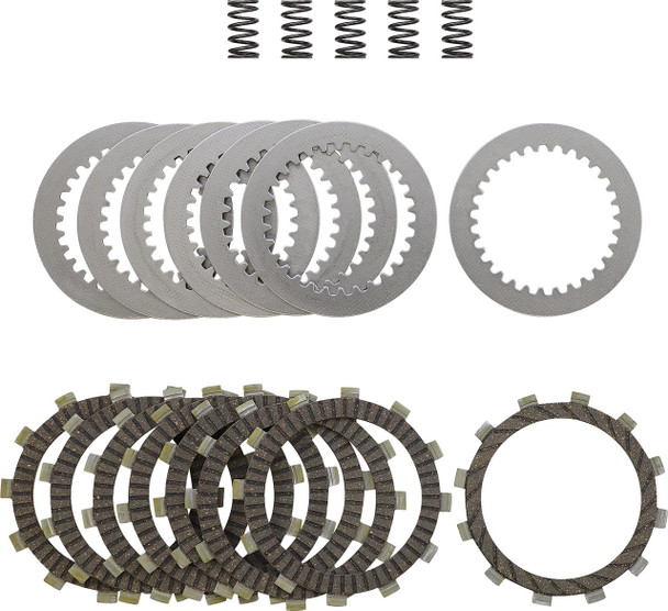  VINTCO Clutch Plate Kit - KX 125 KCLK09 