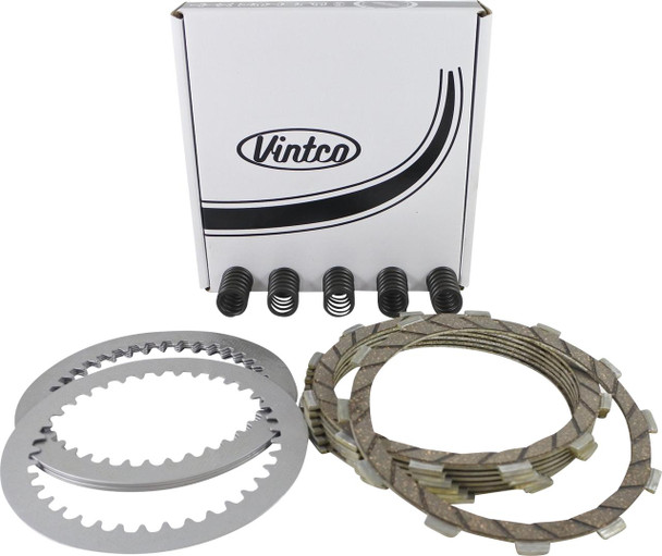  VINTCO Clutch Plate Kit - Kawasaki KCLK15 