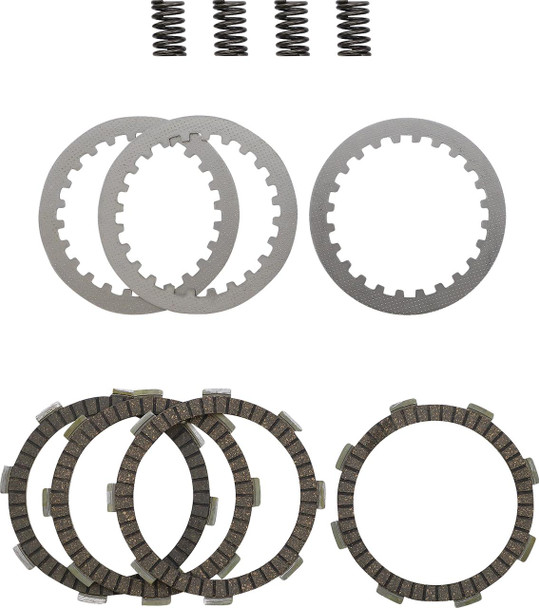  VINTCO Clutch Plate Kit - Honda KCLH20 