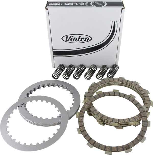  VINTCO Clutch Plate Kit - Honda KCLH19 