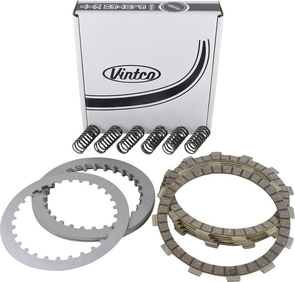  VINTCO Clutch Plate Kit - Honda KCLH15 