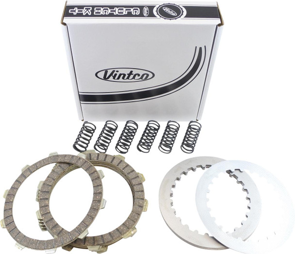  VINTCO Clutch Plate Kit - Honda KCLH05 