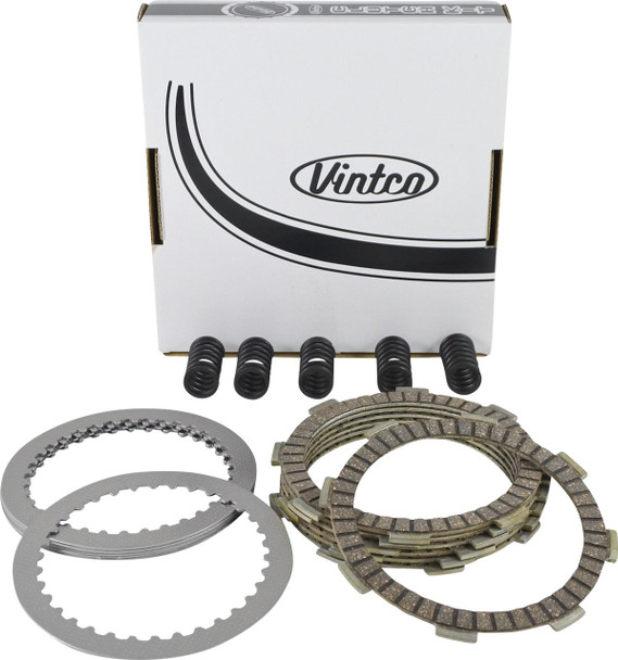  VINTCO Clutch Plate Kit - CR125R KCLH07 