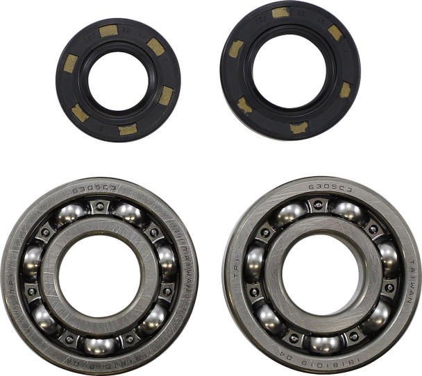  VINTCO Main Bearing and Seal Kit - Kawasaki KMB011 
