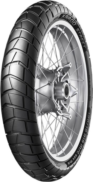  METZELER Tire - Karoo* Street - Front - 90/90-21 - 54V 4096800 