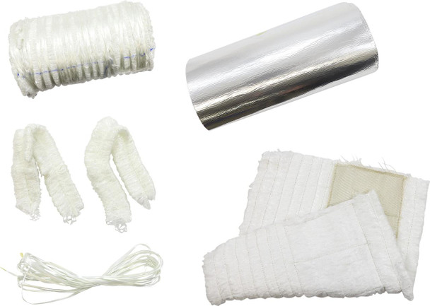  AKRAPOVIC Muffler Repacking Kit P-RPCK171 
