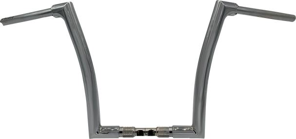 Fat Baggers Inc. 1½" Flat Top Handlebar 14" Chrome 616014 Fat Baggers Inc. 1½" Flat Top Handlebar 14" Chrome 616014
