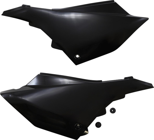  UFO Side Panels - Black YA04877-001 